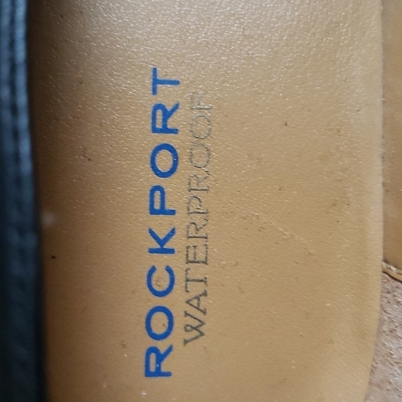 ROCKPORT Waterproof Wedge Loafers - Picture 8 of 8